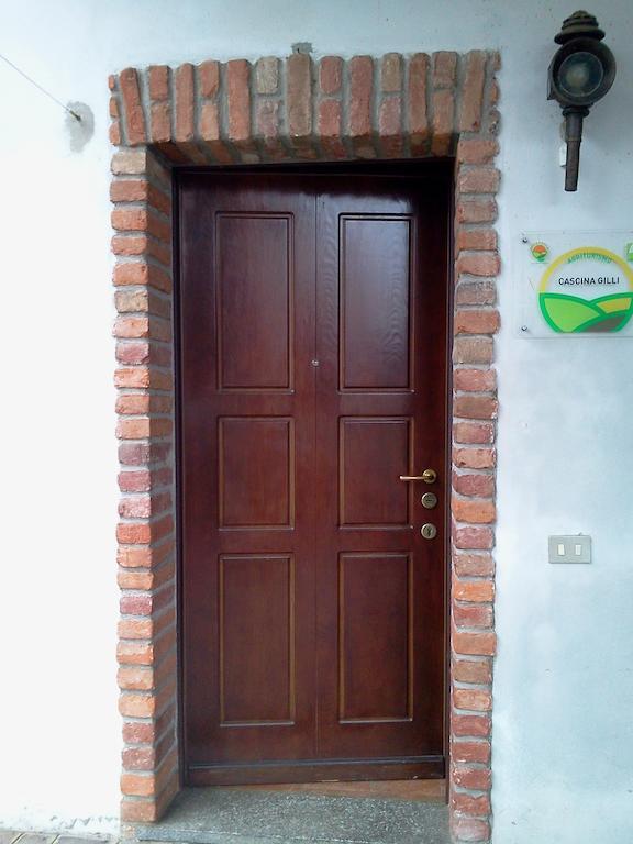 Agriturismo Cascina Gilli Spino d'Adda Ngoại thất bức ảnh